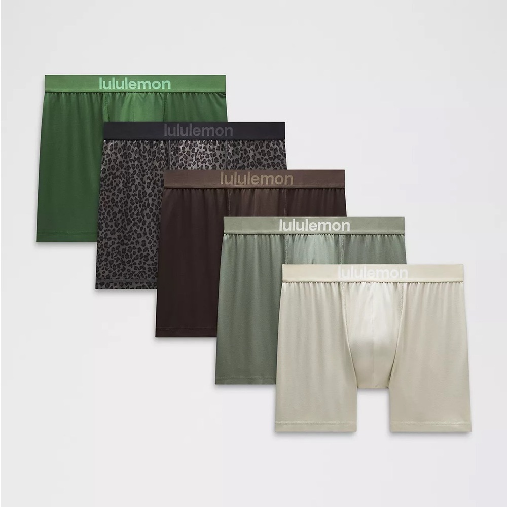 Always in motion 5 pack 5”Lenght